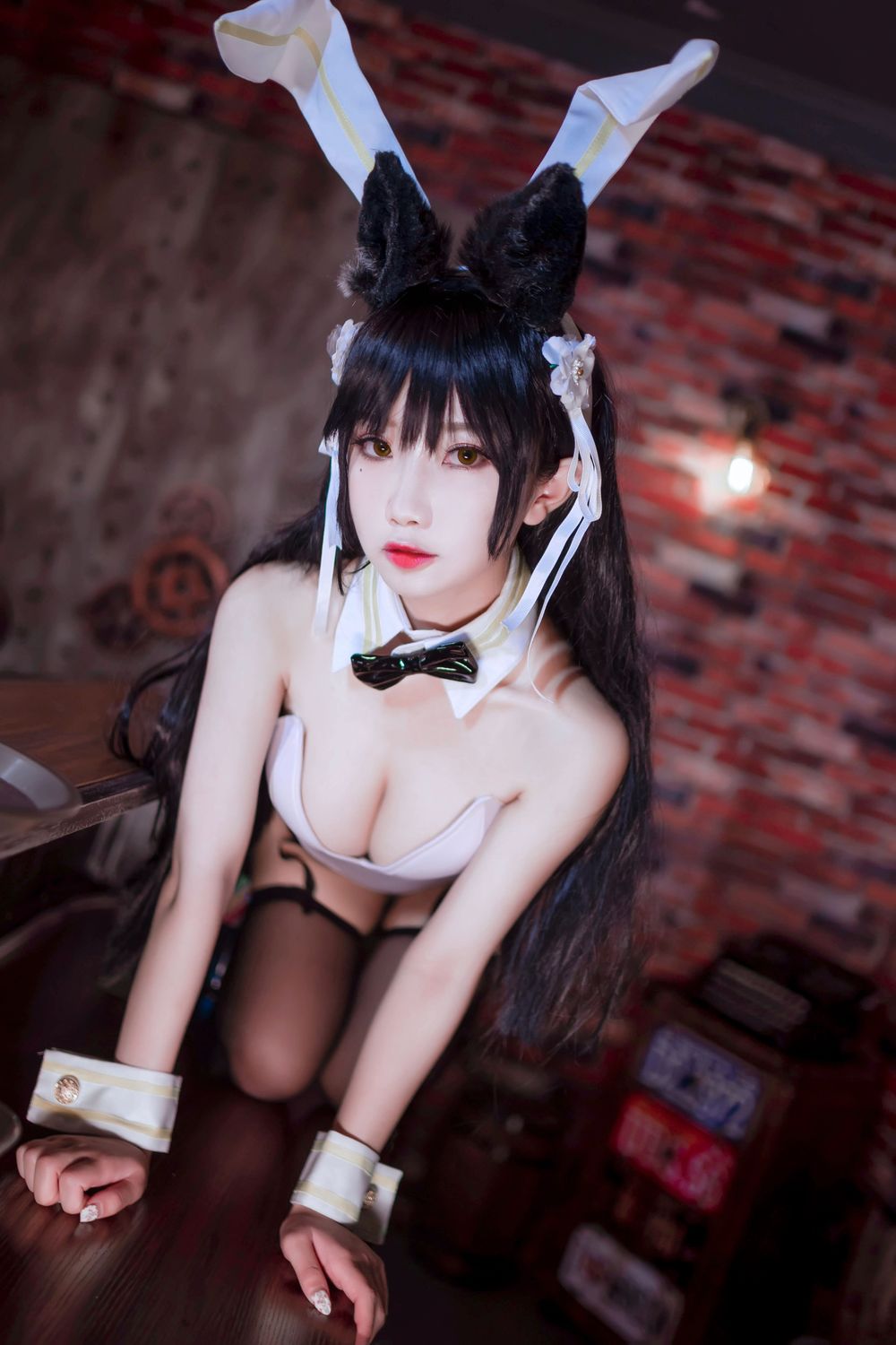 图片[19]-No.005-3真爱版电子版 – 兔女郎 [20P]-coswz-cos王者