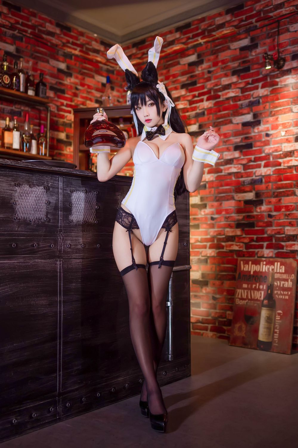 图片[16]-No.005-3真爱版电子版 – 兔女郎 [20P]-coswz-cos王者