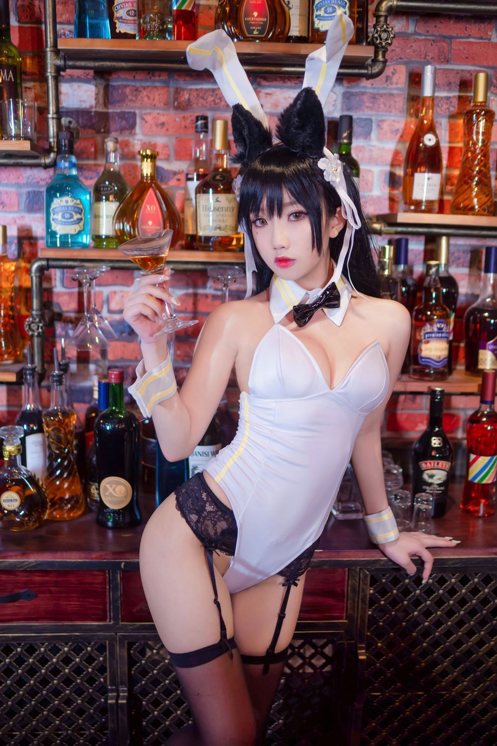 图片[15]-No.005-3真爱版电子版 – 兔女郎 [20P]-coswz-cos王者