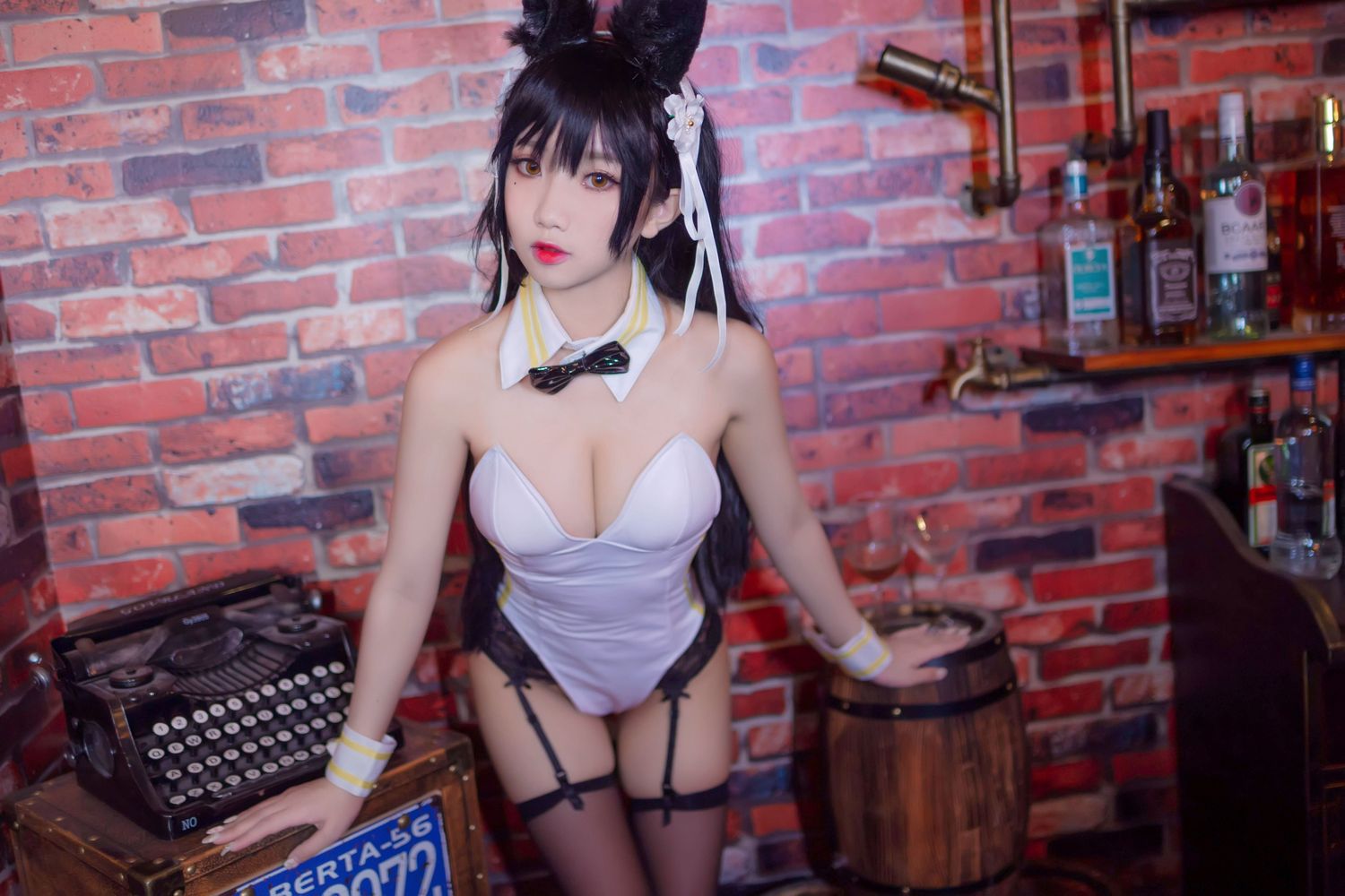 图片[6]-No.005-3真爱版电子版 – 兔女郎 [20P]-coswz-cos王者