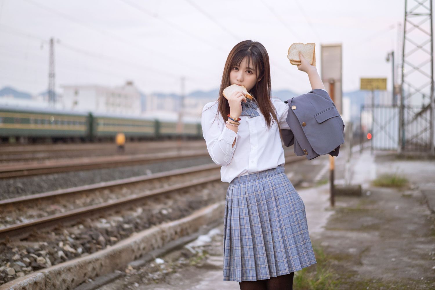 图片[6]-No.008-5 私奔 合集 – 制服 [30P]-coswz-cos王者