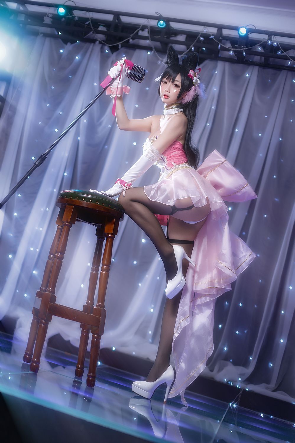 图片[6]-No.005-1真爱版电子版 – 大狗打歌服 [13P]-coswz-cos王者