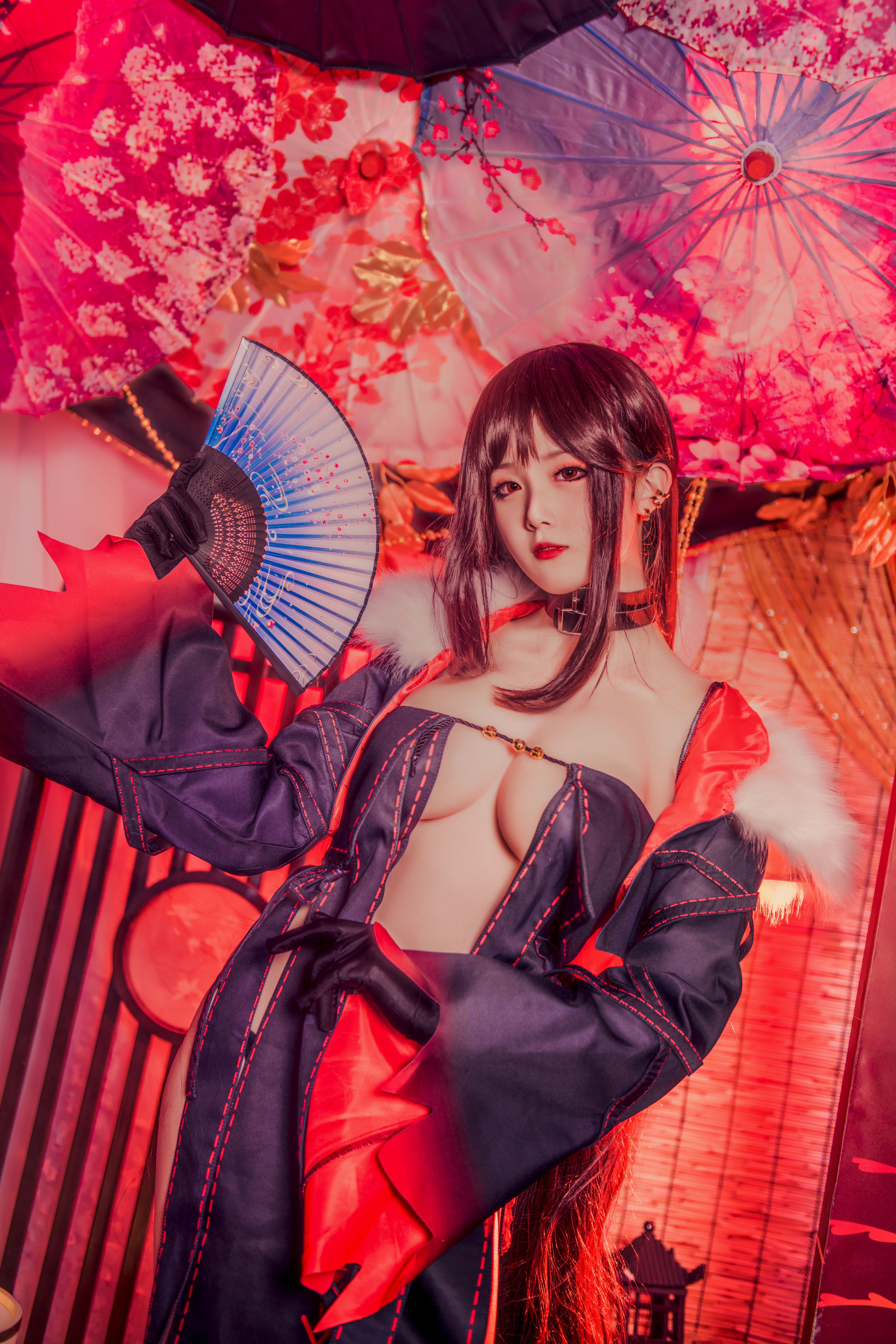 图片[6]-No.009-王昭君 [24P]-coswz-cos王者