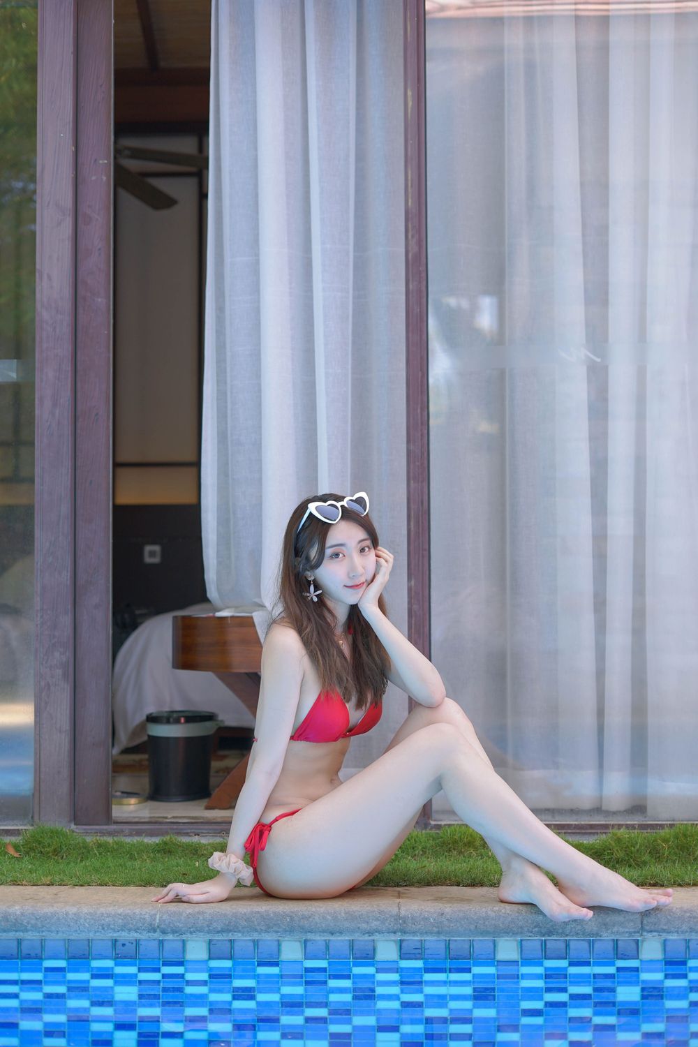 图片[7]-No.051-1海岛之旅真爱版 [243P] – 比基尼 [21P]-coswz-cos王者