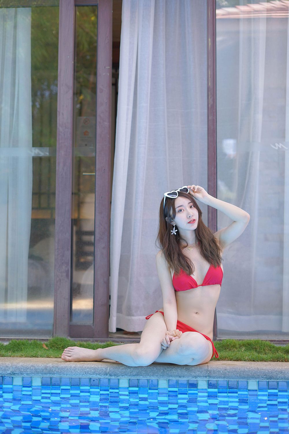 图片[8]-No.051-1海岛之旅真爱版 [243P] – 比基尼 [21P]-coswz-cos王者