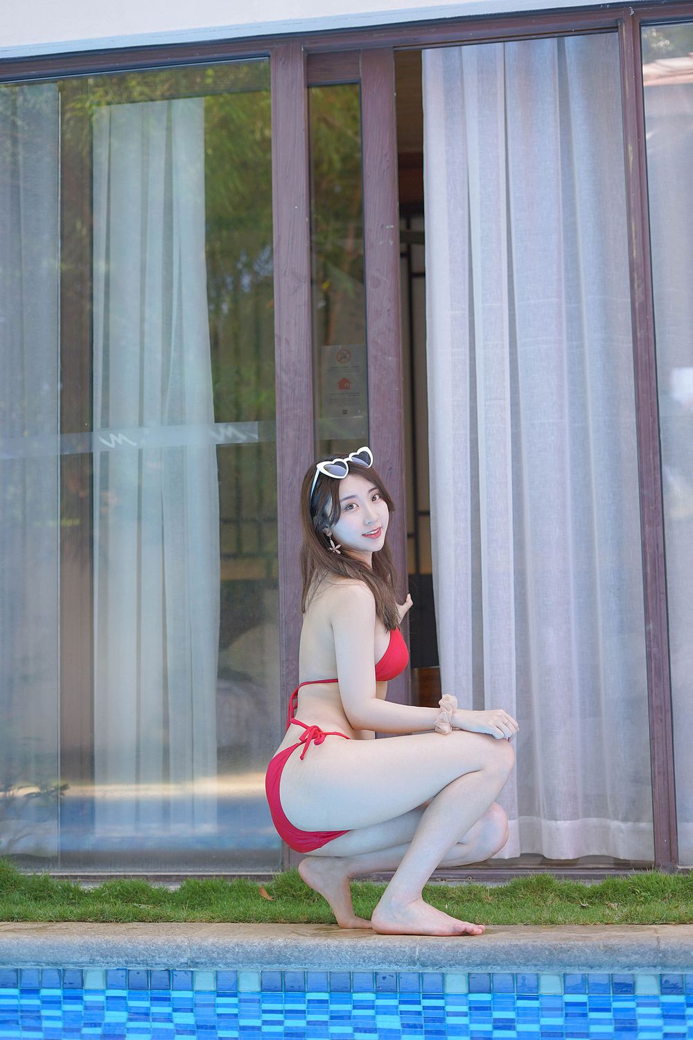 图片[10]-No.051-1海岛之旅真爱版 [243P] – 比基尼 [21P]-coswz-cos王者