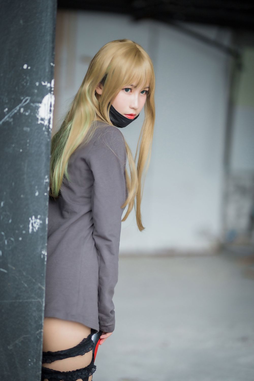 图片[4]-No.005-3 贩卖写真 7套 [266P 1V]– 汉森废墟 [38P]-coswz-cos王者