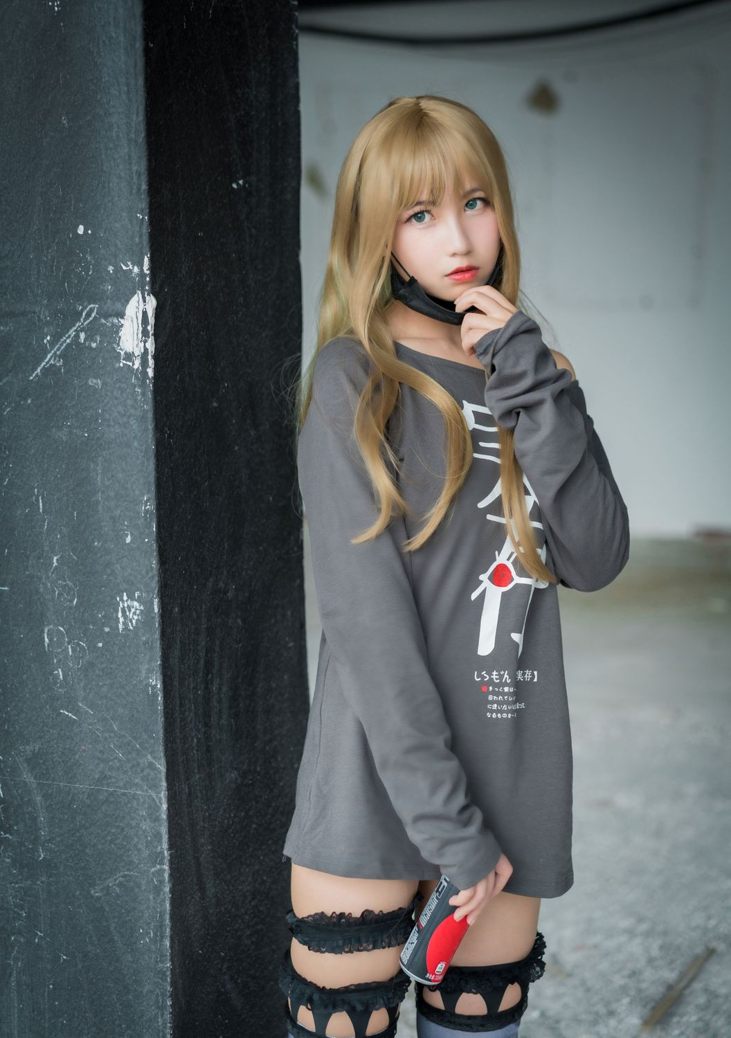图片[6]-No.005-3 贩卖写真 7套 [266P 1V]– 汉森废墟 [38P]-coswz-cos王者