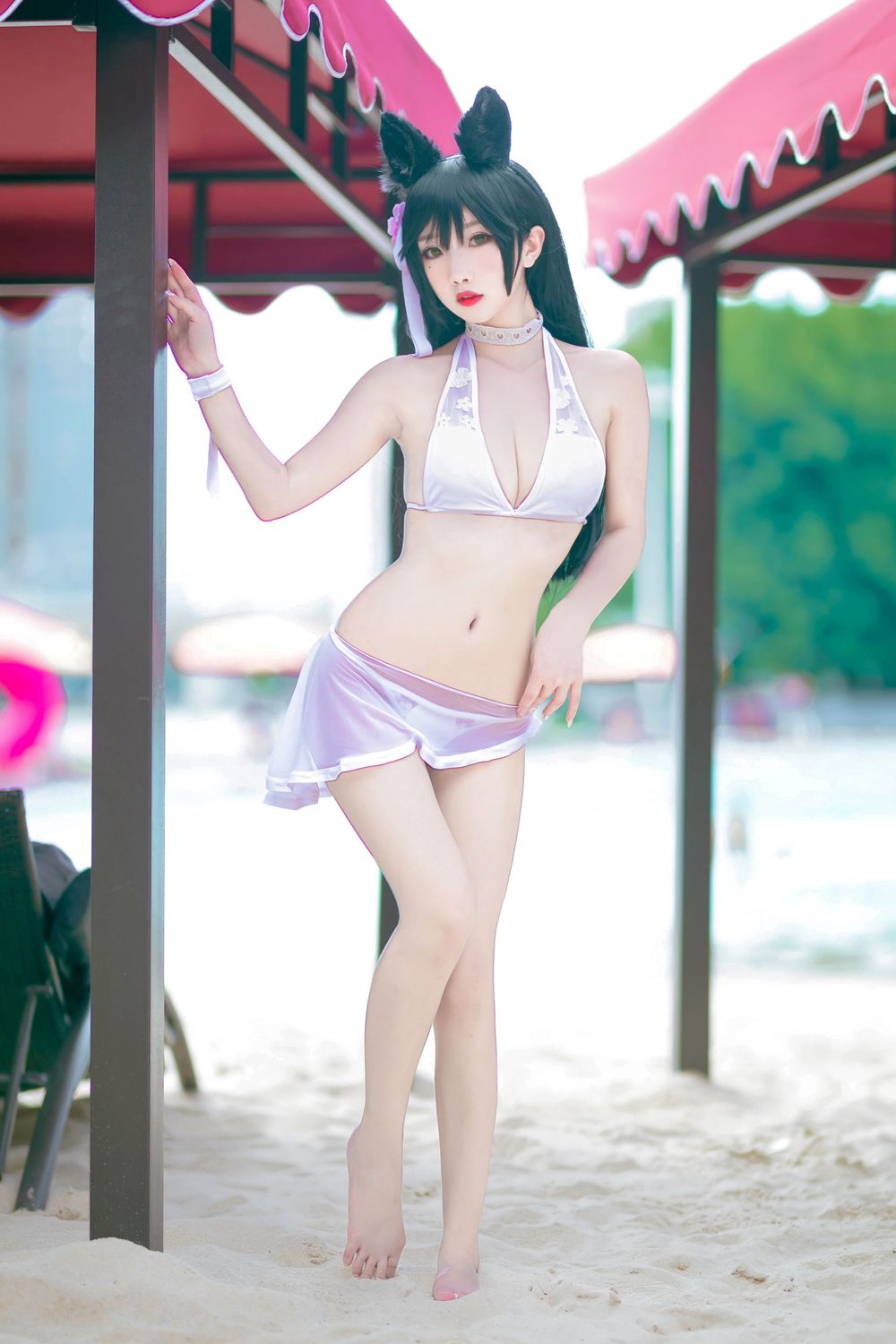 图片[17]-No.005-4真爱版电子版 – 泳装 [17P]-coswz-cos王者