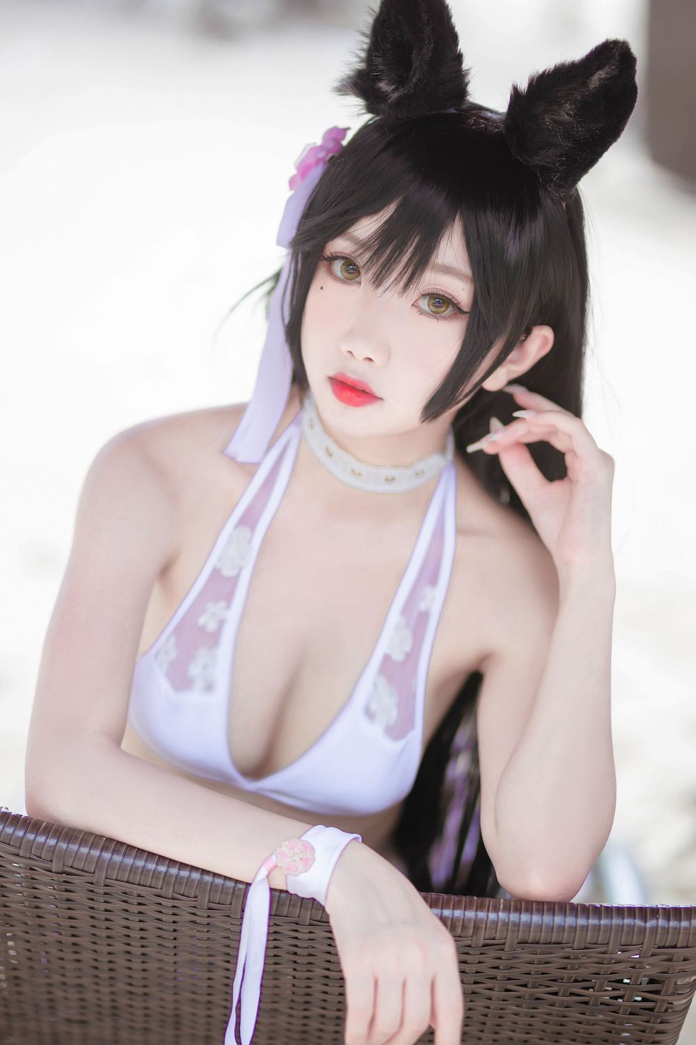 图片[16]-No.005-4真爱版电子版 – 泳装 [17P]-coswz-cos王者