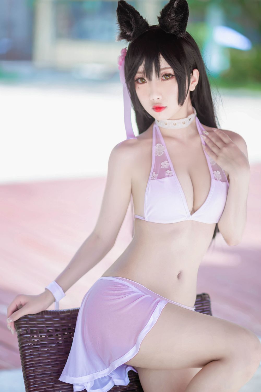 图片[15]-No.005-4真爱版电子版 – 泳装 [17P]-coswz-cos王者