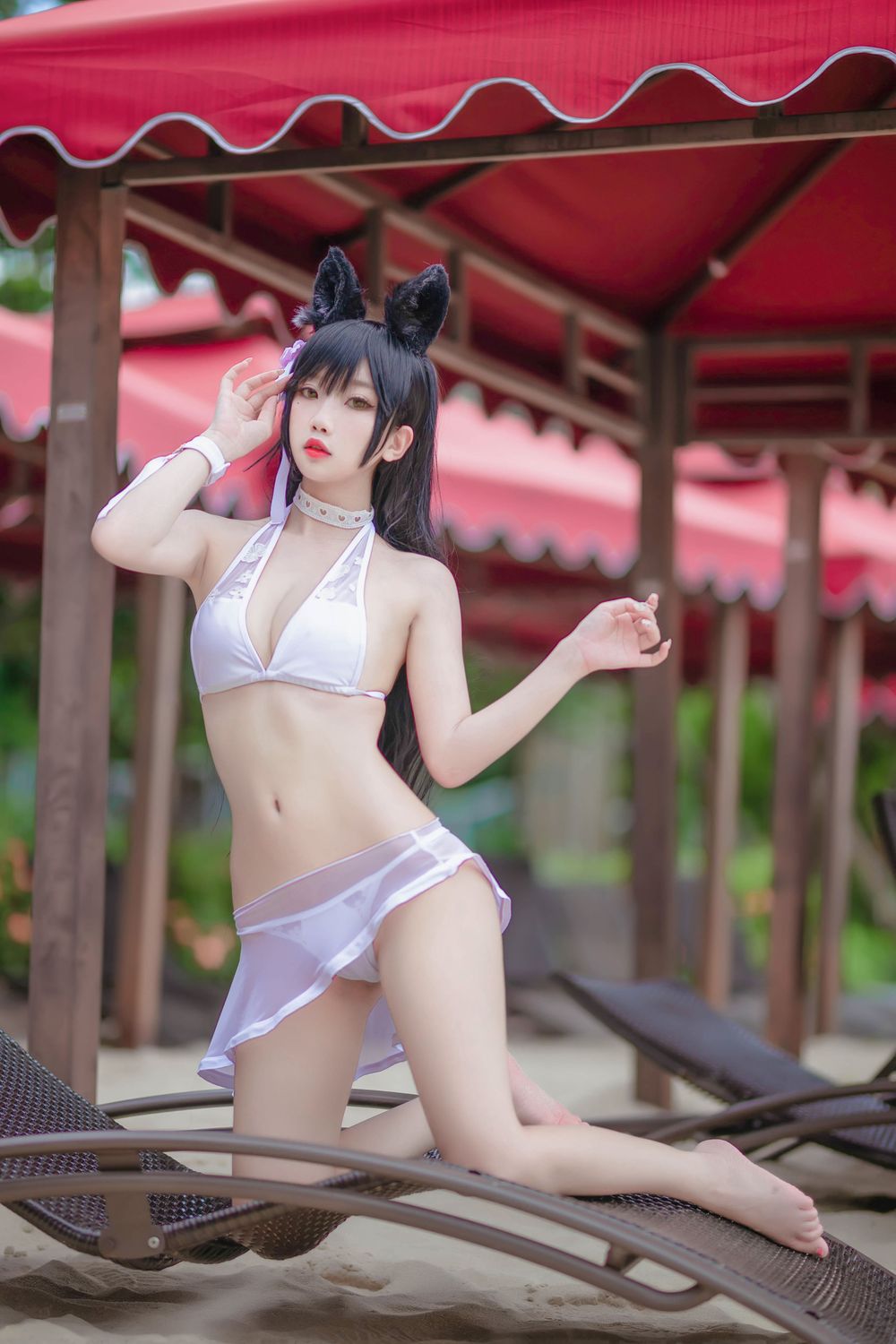 图片[10]-No.005-4真爱版电子版 – 泳装 [17P]-coswz-cos王者