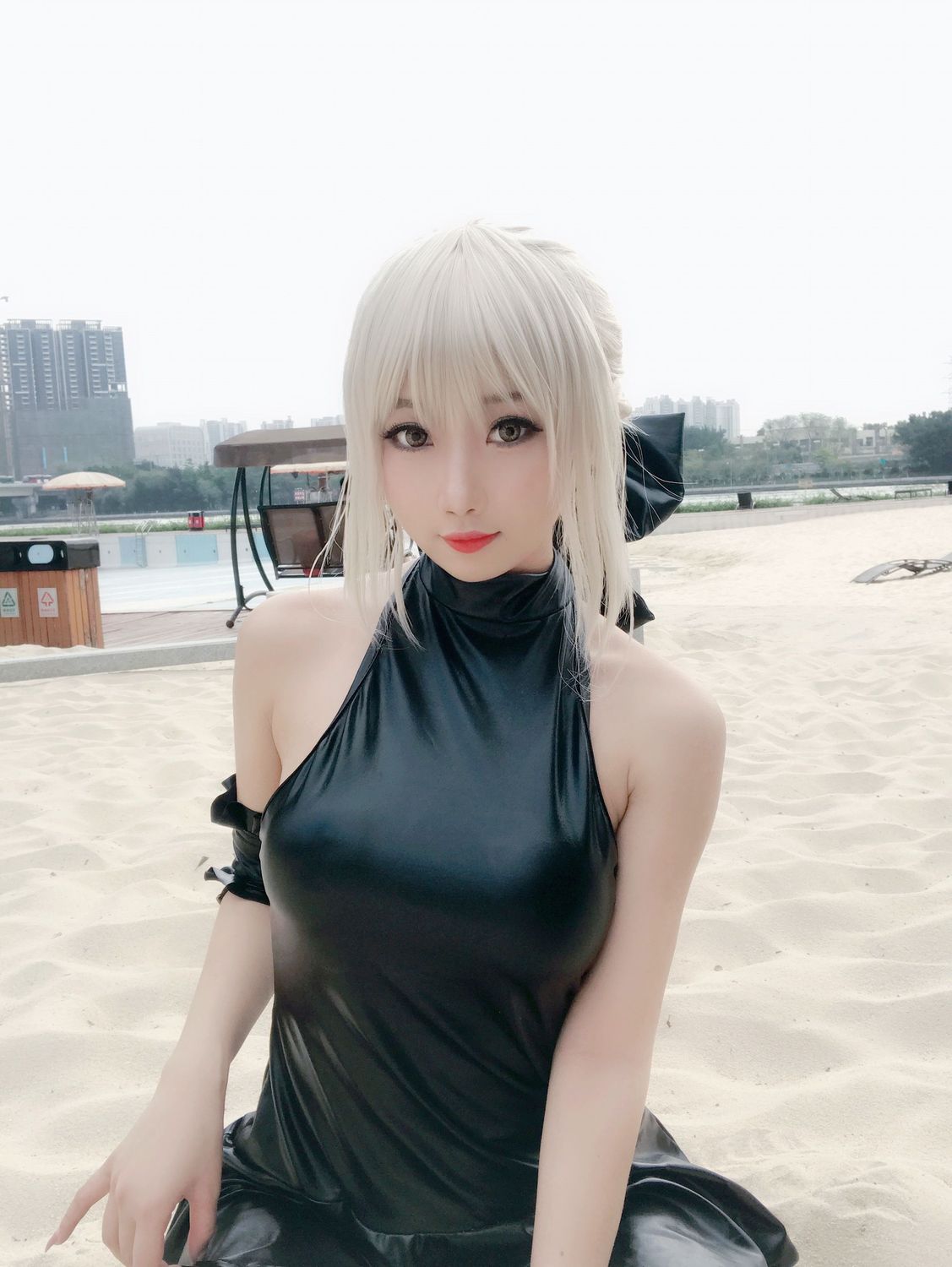 图片[28]-No.005-2真爱版电子版 – 电子版自拍 [28P]-coswz-cos王者