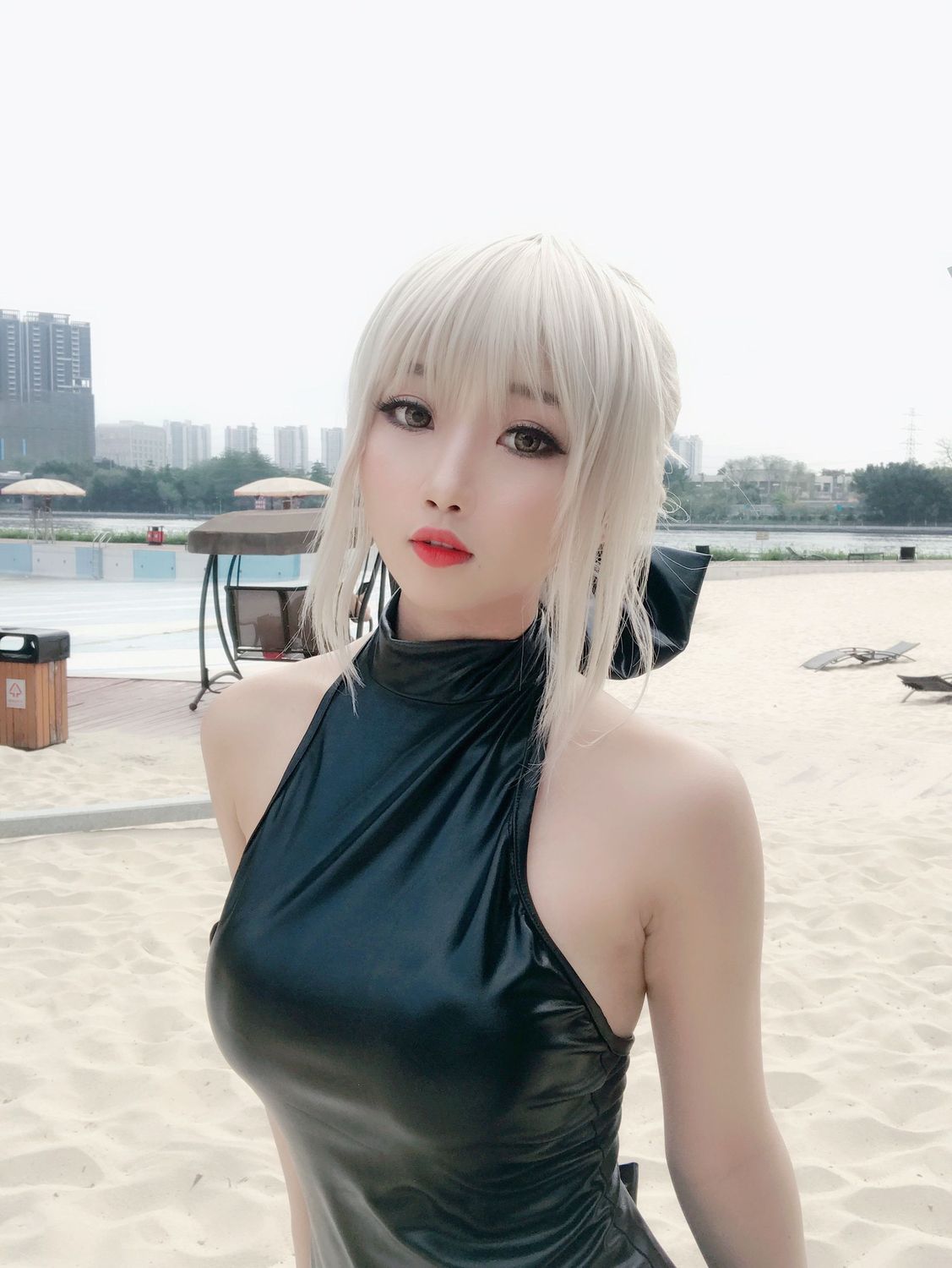 图片[27]-No.005-2真爱版电子版 – 电子版自拍 [28P]-coswz-cos王者