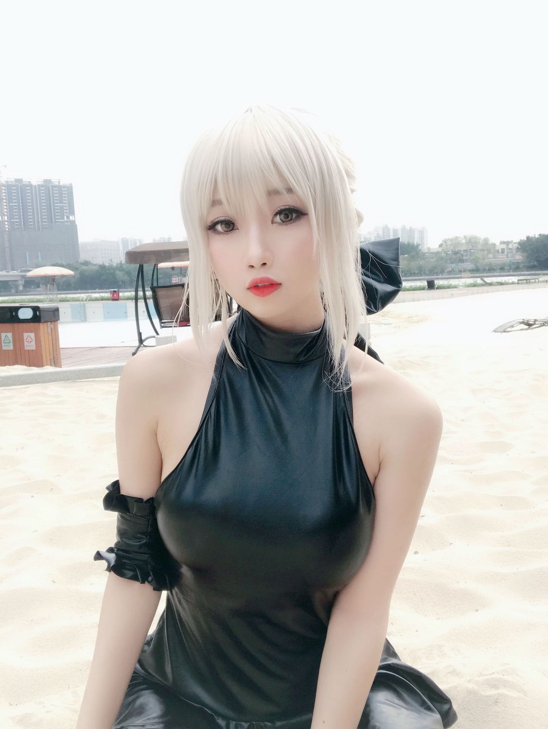 图片[24]-No.005-2真爱版电子版 – 电子版自拍 [28P]-coswz-cos王者