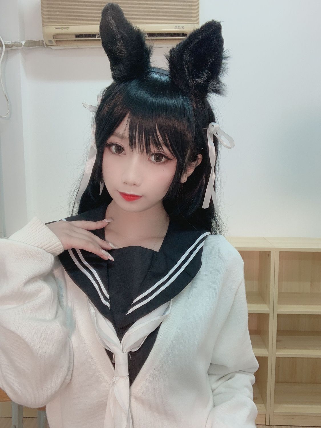 图片[10]-No.005-2真爱版电子版 – 电子版自拍 [28P]-coswz-cos王者