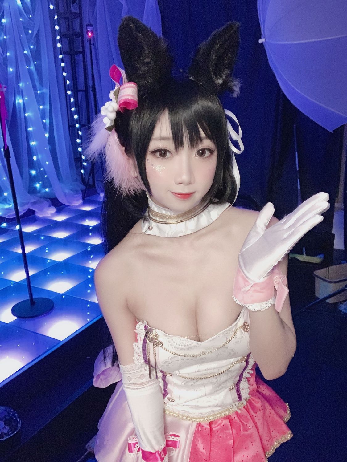 图片[9]-No.005-2真爱版电子版 – 电子版自拍 [28P]-coswz-cos王者