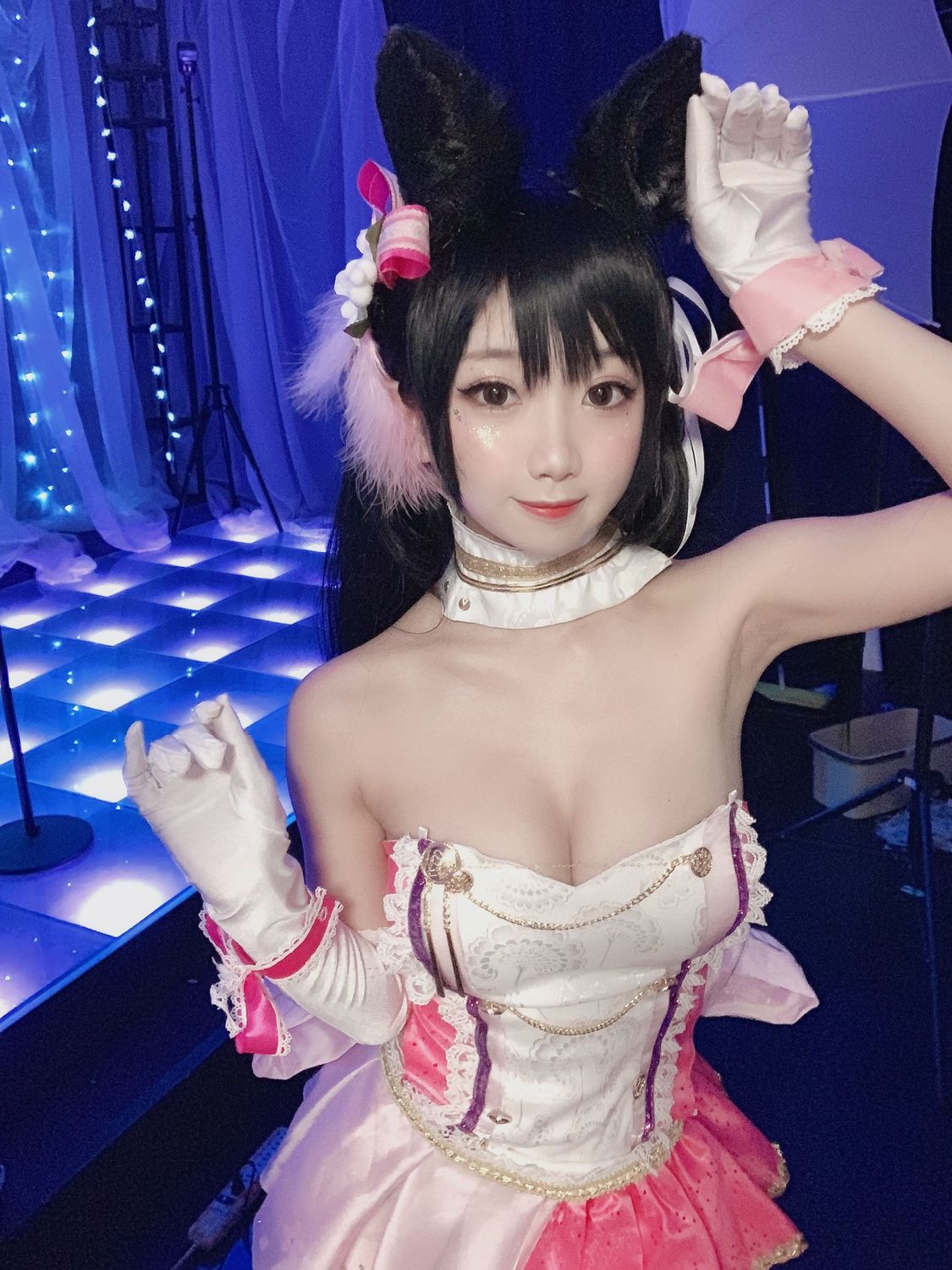 图片[6]-No.005-2真爱版电子版 – 电子版自拍 [28P]-coswz-cos王者
