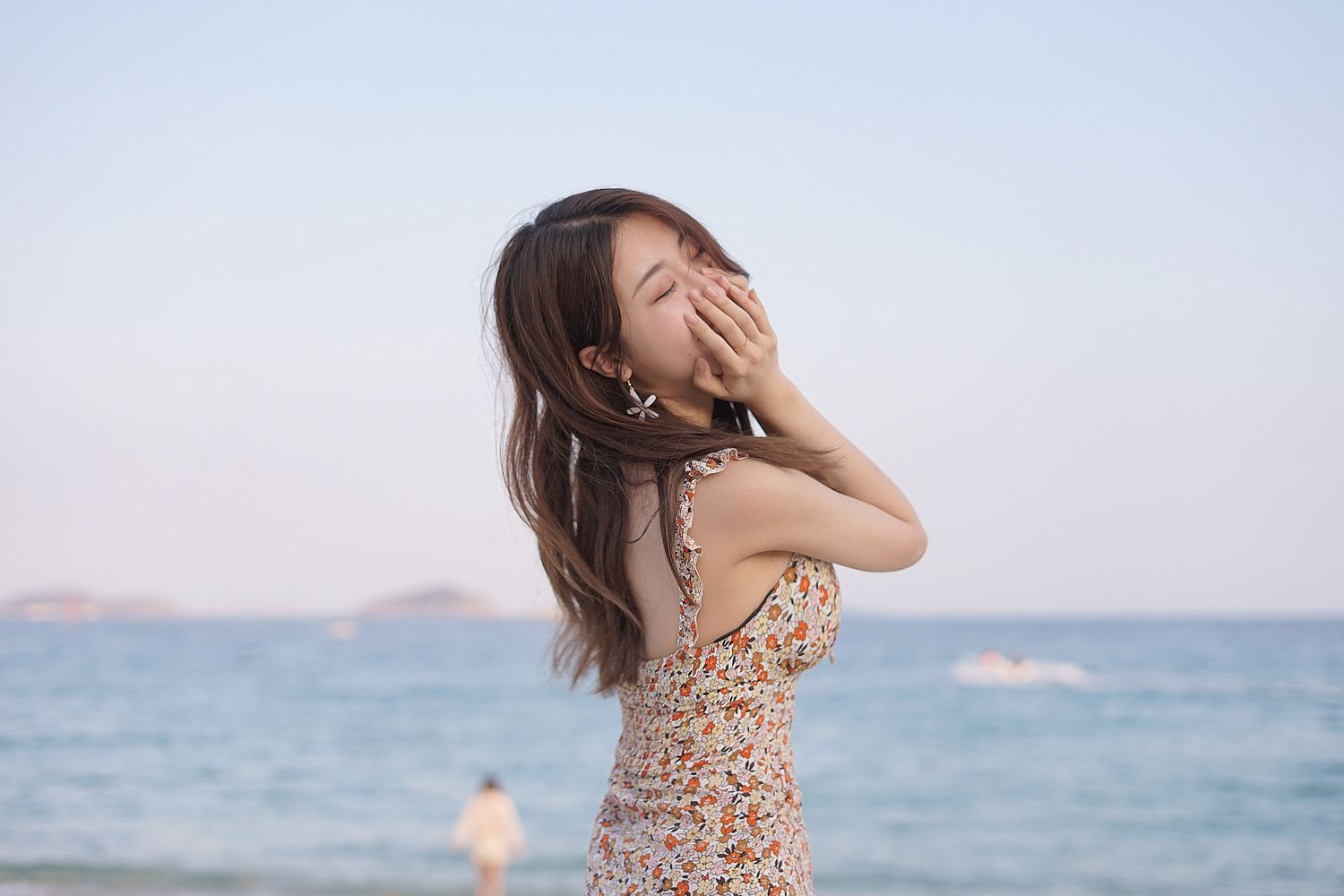 图片[6]-No.051-12海岛之旅真爱版 [243P]– 碎花连衣裙 [19P]-coswz-cos王者