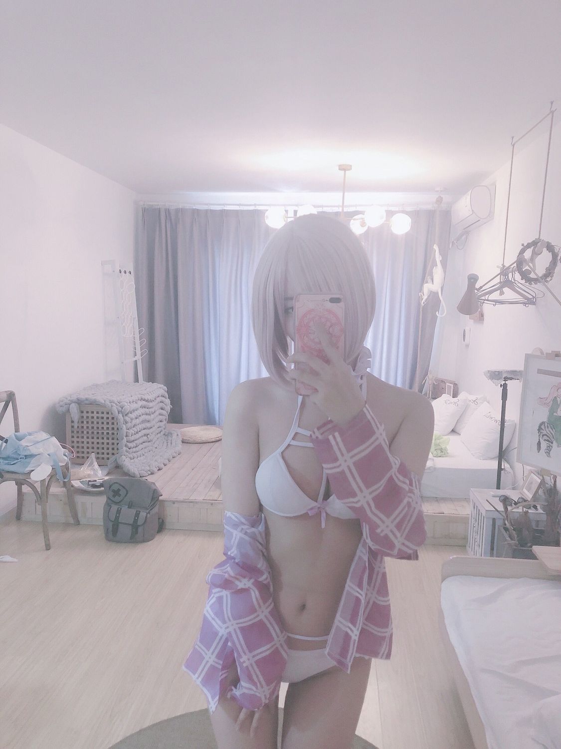 图片[6]-No.038-玛修内衣 [39P]-coswz-cos王者