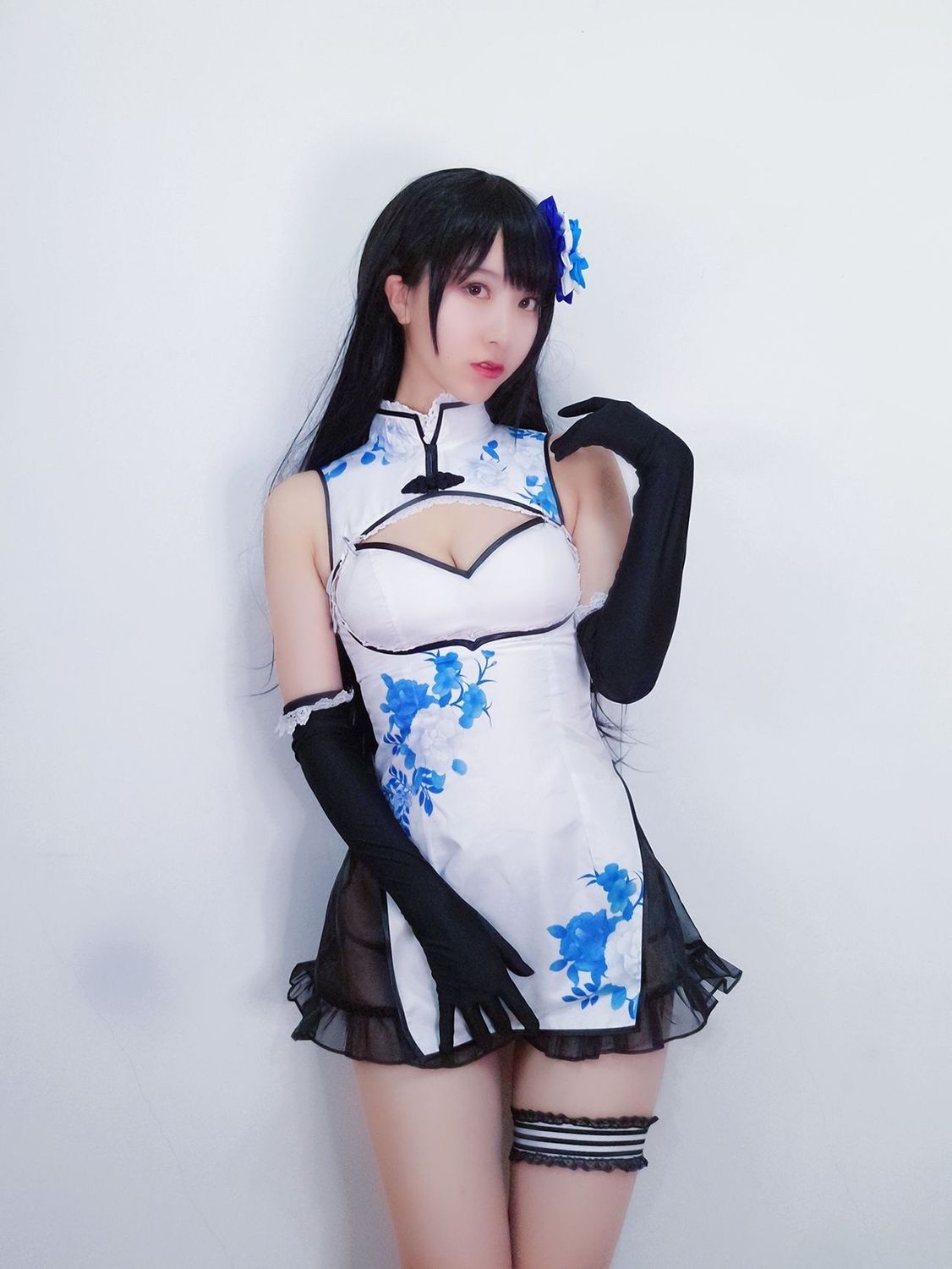图片[14]-No.013-2 金莲+瓶儿 真爱 – 5.30 瓶儿 [62P]-coswz-cos王者