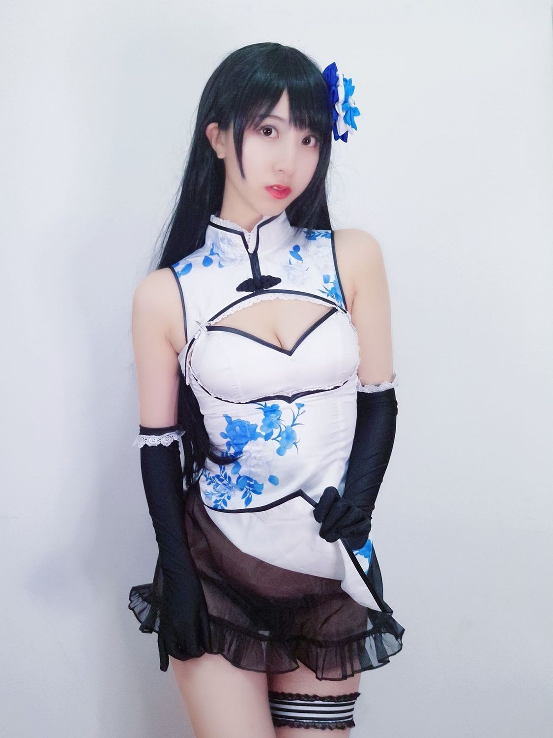 图片[12]-No.013-2 金莲+瓶儿 真爱 – 5.30 瓶儿 [62P]-coswz-cos王者