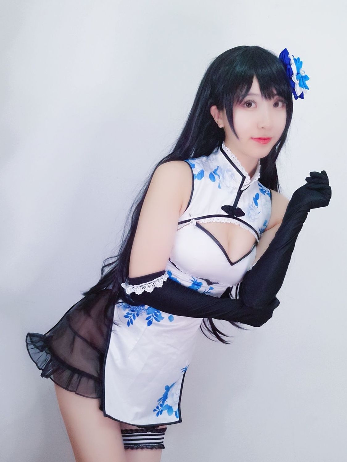图片[11]-No.013-2 金莲+瓶儿 真爱 – 5.30 瓶儿 [62P]-coswz-cos王者
