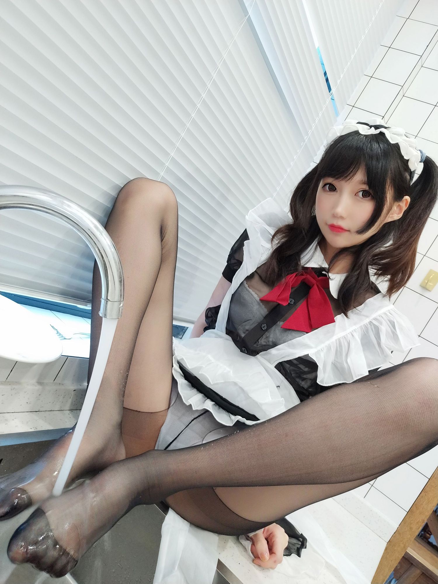 图片[6]-No.034-3 新vol.06 女仆之夜 – 自拍 [60P]-coswz-cos王者