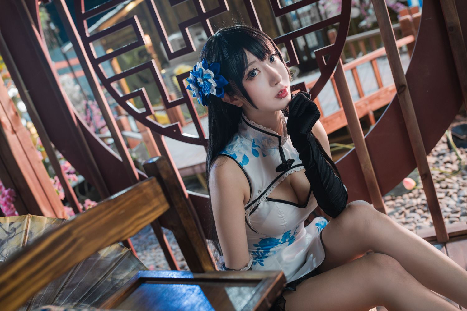 图片[58]-No.013-2 金莲+瓶儿 真爱 – 5.30 瓶儿 [62P]-coswz-cos王者