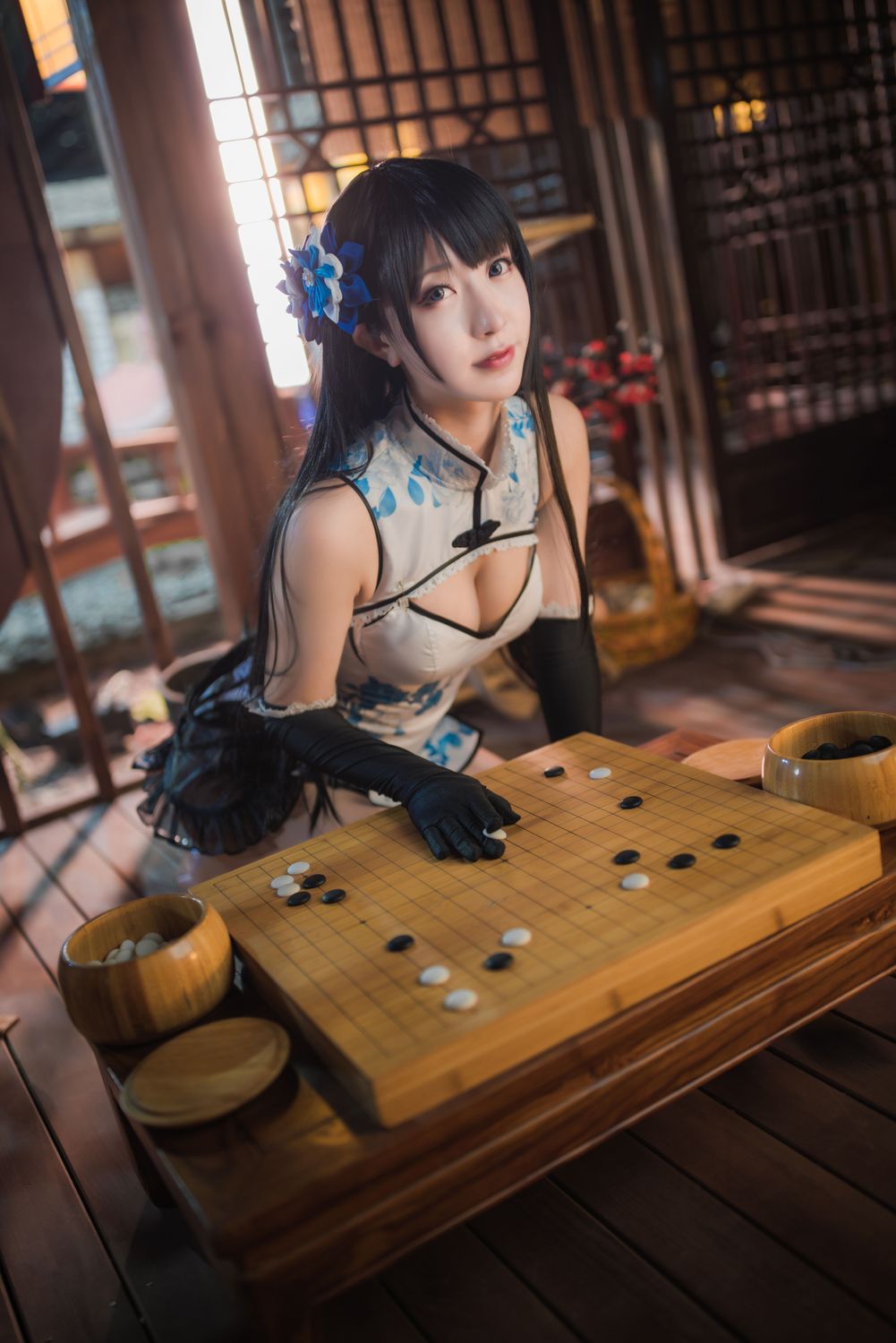 图片[55]-No.013-2 金莲+瓶儿 真爱 – 5.30 瓶儿 [62P]-coswz-cos王者