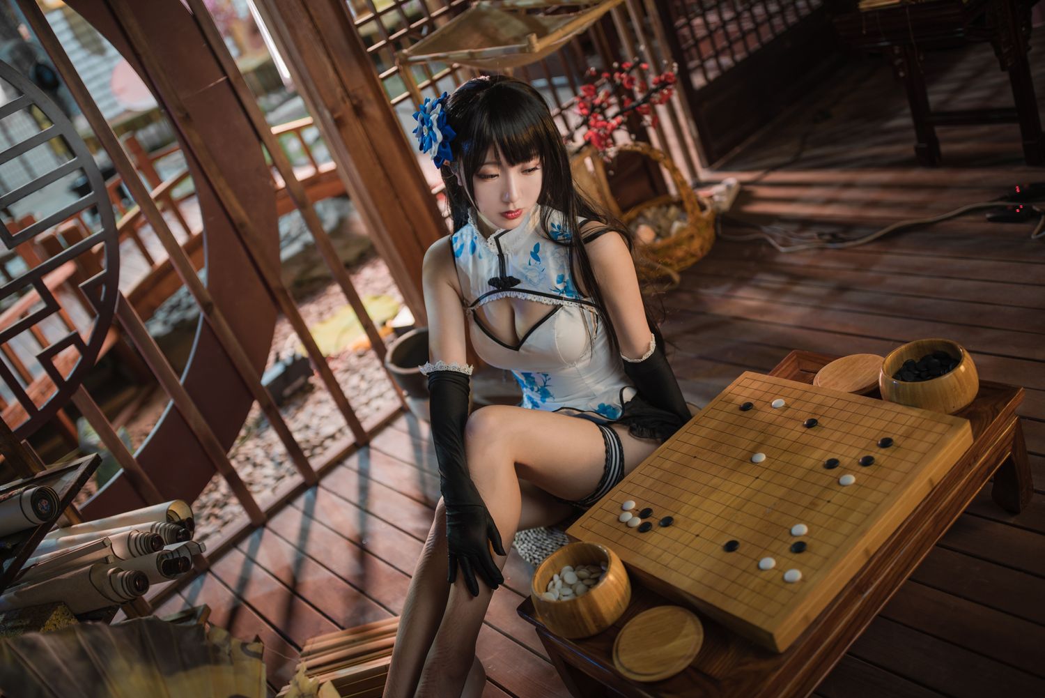 图片[54]-No.013-2 金莲+瓶儿 真爱 – 5.30 瓶儿 [62P]-coswz-cos王者