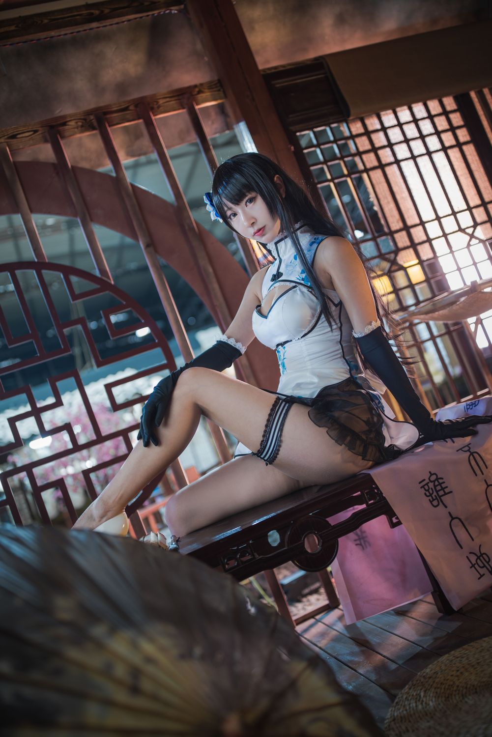 图片[53]-No.013-2 金莲+瓶儿 真爱 – 5.30 瓶儿 [62P]-coswz-cos王者