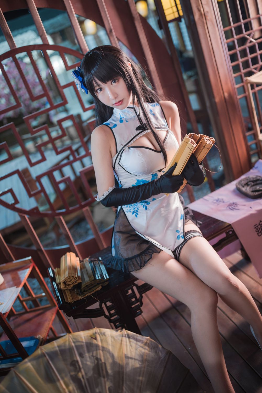 图片[50]-No.013-2 金莲+瓶儿 真爱 – 5.30 瓶儿 [62P]-coswz-cos王者