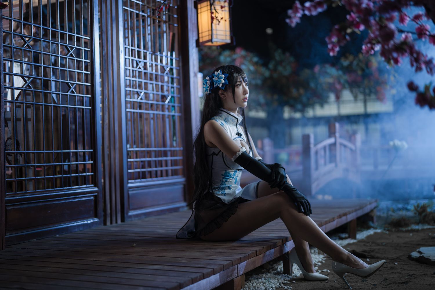 图片[44]-No.013-2 金莲+瓶儿 真爱 – 5.30 瓶儿 [62P]-coswz-cos王者