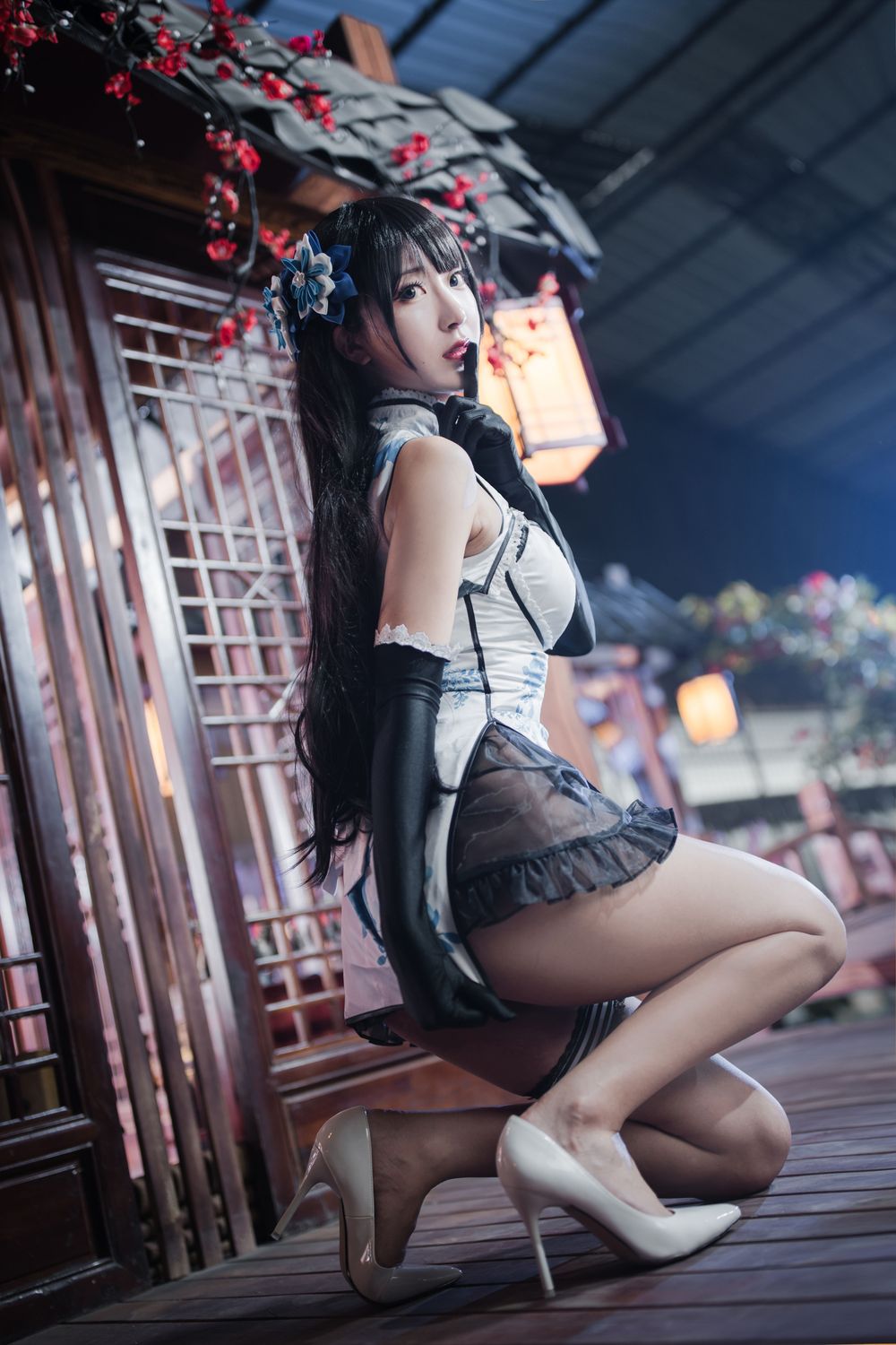 图片[34]-No.013-2 金莲+瓶儿 真爱 – 5.30 瓶儿 [62P]-coswz-cos王者