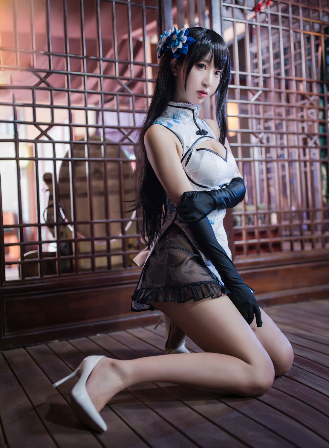 图片[33]-No.013-2 金莲+瓶儿 真爱 – 5.30 瓶儿 [62P]-coswz-cos王者