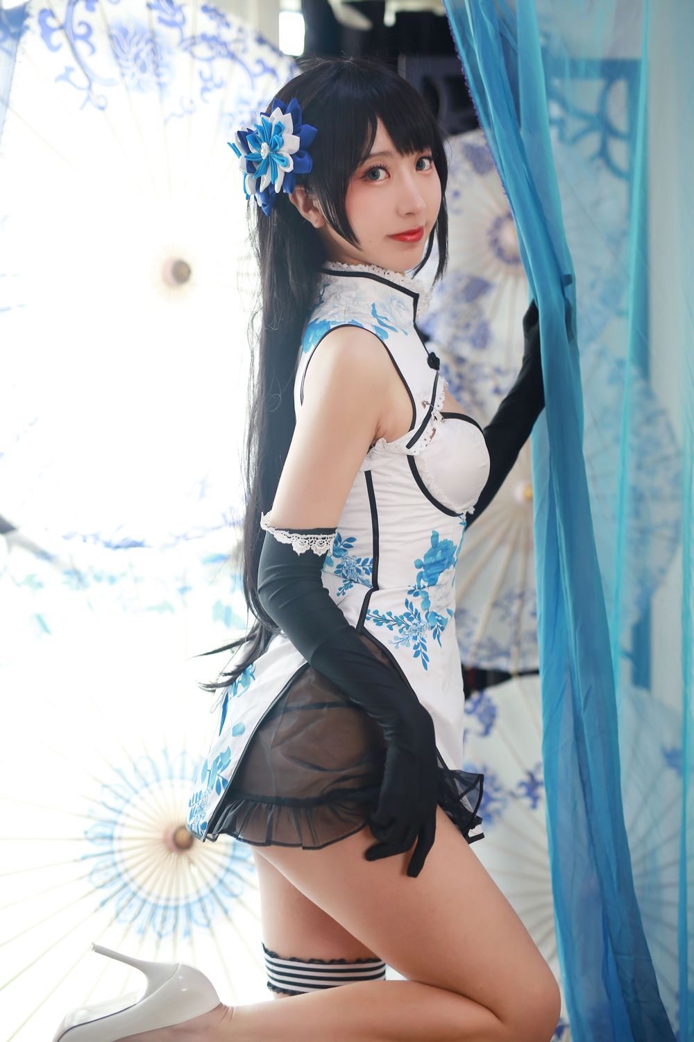 图片[30]-No.013-2 金莲+瓶儿 真爱 – 5.30 瓶儿 [62P]-coswz-cos王者