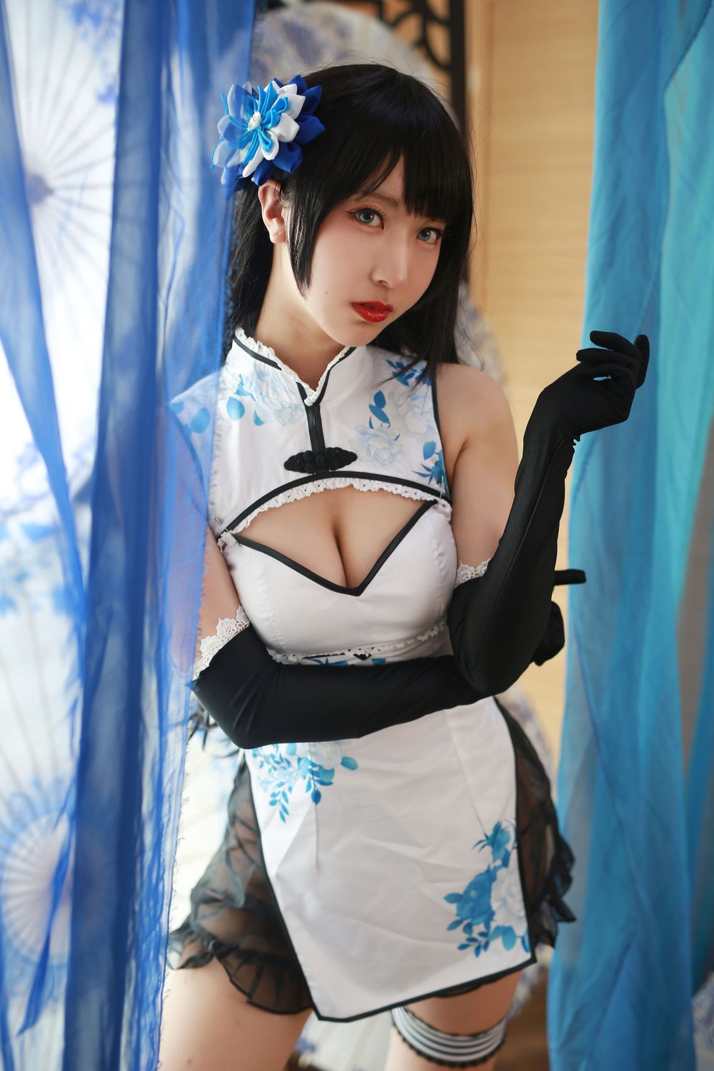 图片[27]-No.013-2 金莲+瓶儿 真爱 – 5.30 瓶儿 [62P]-coswz-cos王者