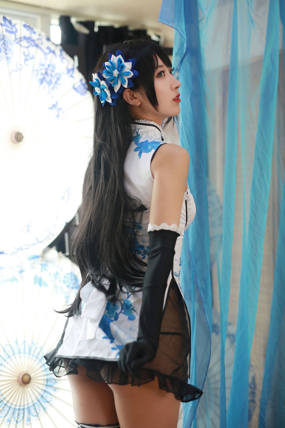 图片[24]-No.013-2 金莲+瓶儿 真爱 – 5.30 瓶儿 [62P]-coswz-cos王者