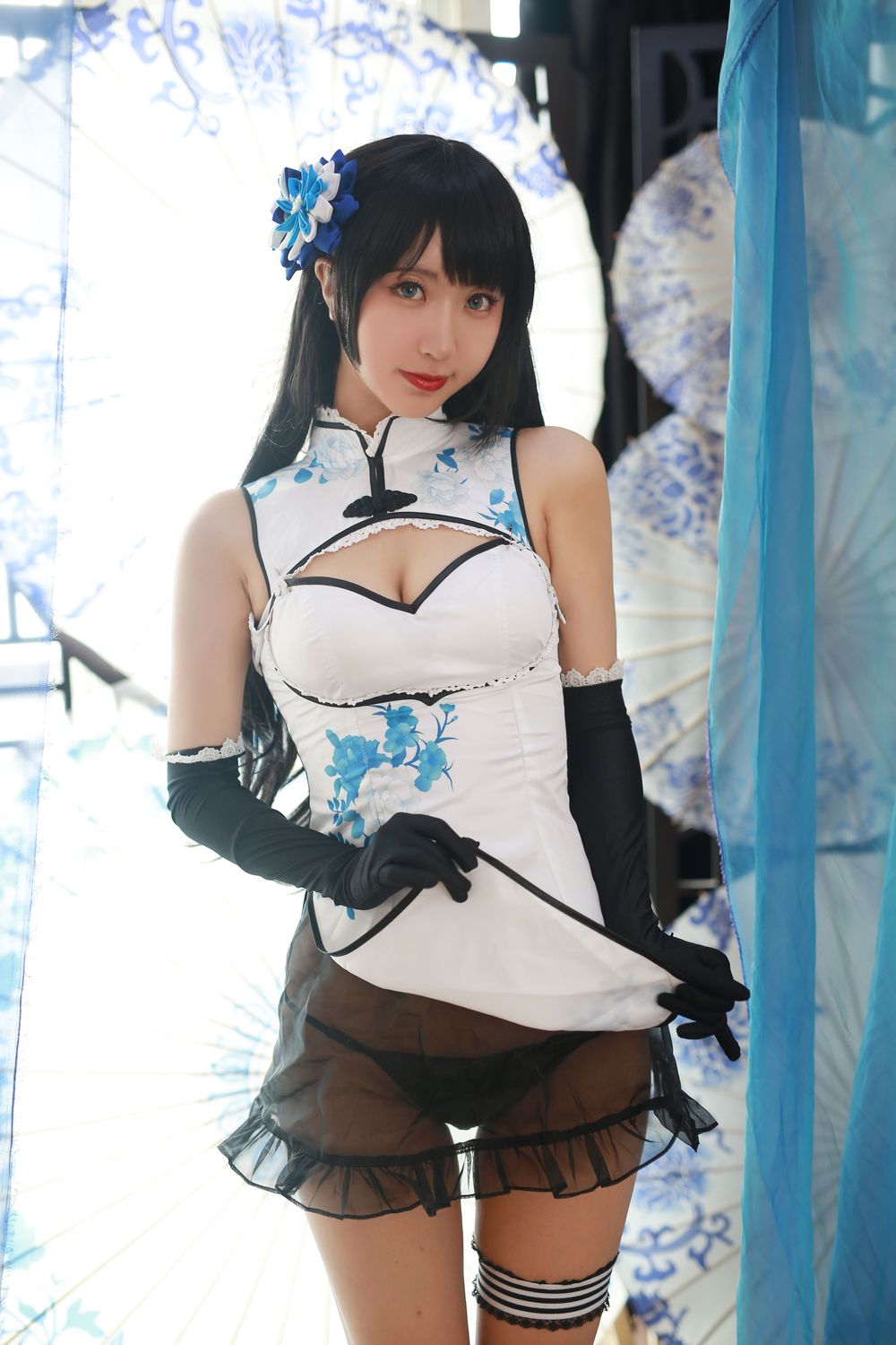 图片[20]-No.013-2 金莲+瓶儿 真爱 – 5.30 瓶儿 [62P]-coswz-cos王者