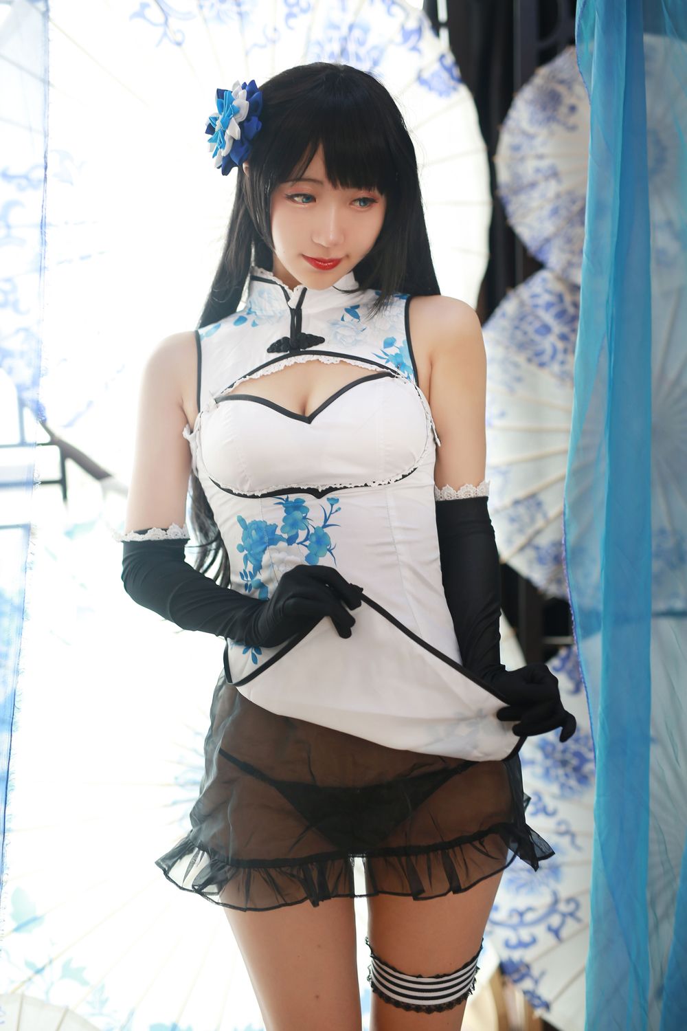 图片[19]-No.013-2 金莲+瓶儿 真爱 – 5.30 瓶儿 [62P]-coswz-cos王者