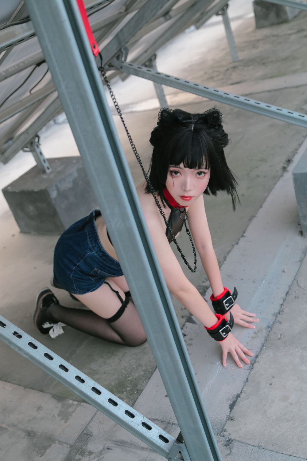 图片[6]-No.001-猫猫头 真爱版 [52P]-coswz-cos王者