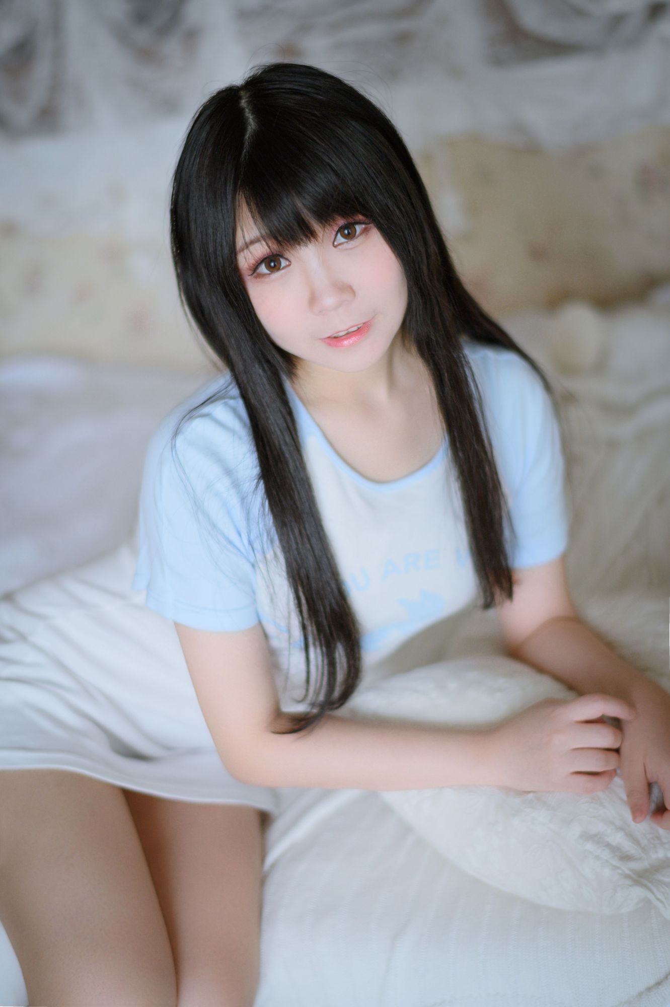图片[6]-No.001-私房 [46P]-coswz-cos王者