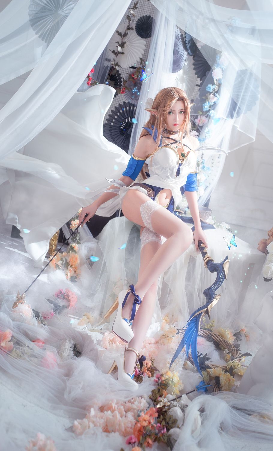 图片[6]-No.001-蒂雅娘 [12P]-coswz-cos王者