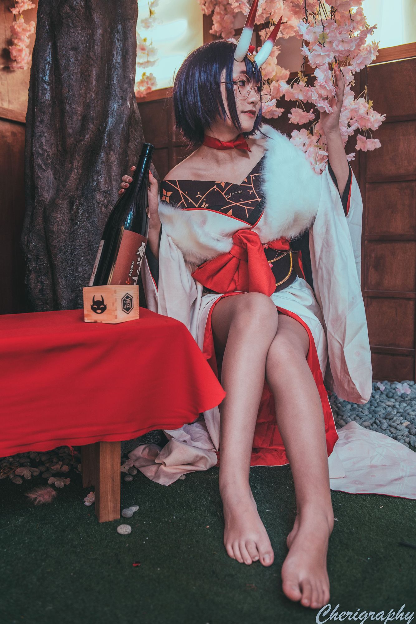 图片[6]-No.001-酒吞和服 [14P]-coswz-cos王者
