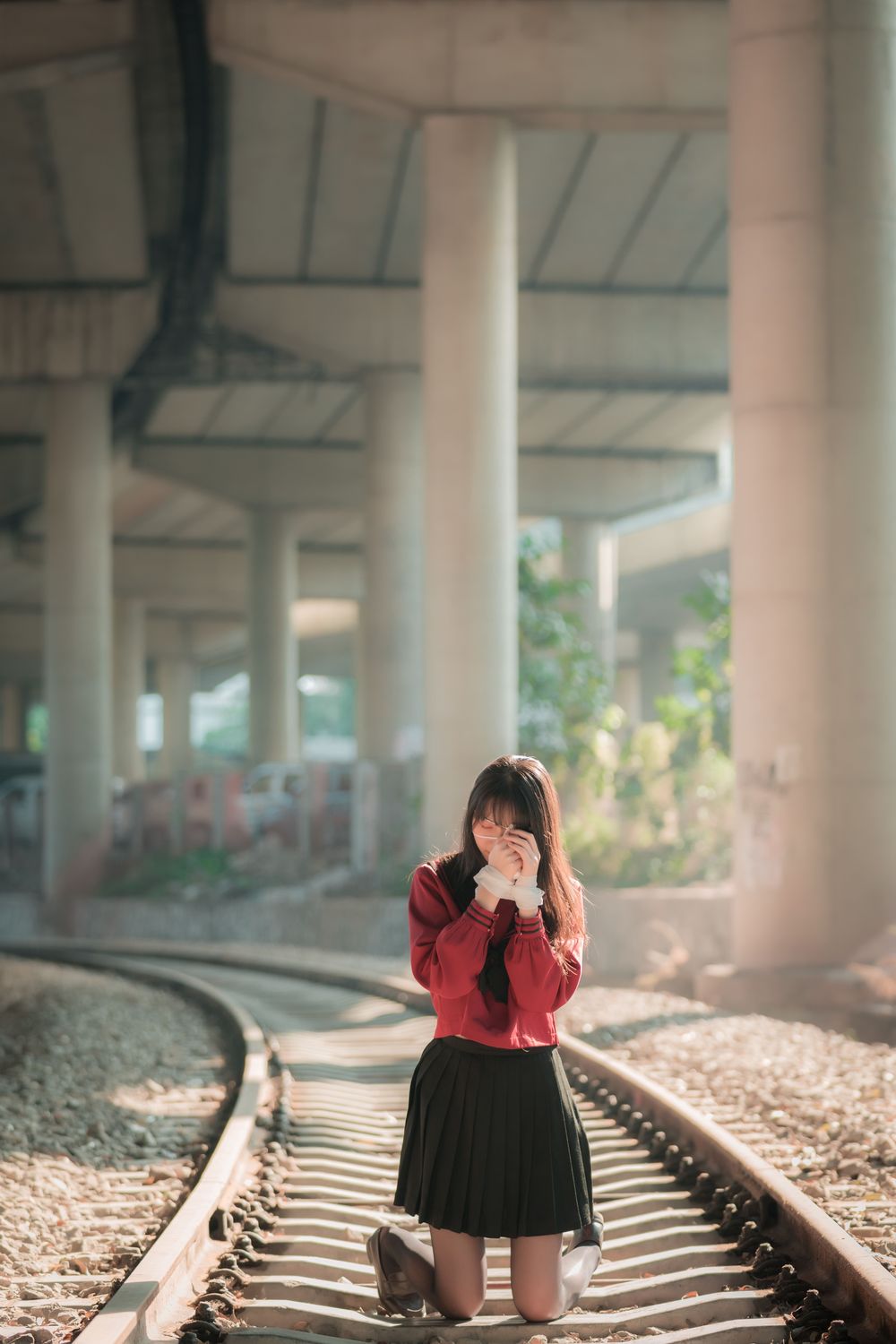 图片[13]-No.001-铁轨成片 [47P]-coswz-cos王者