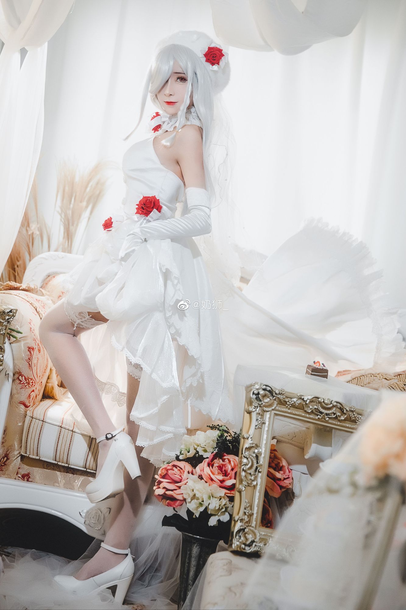 图片[6]-No.001-G36C [10P]-coswz-cos王者