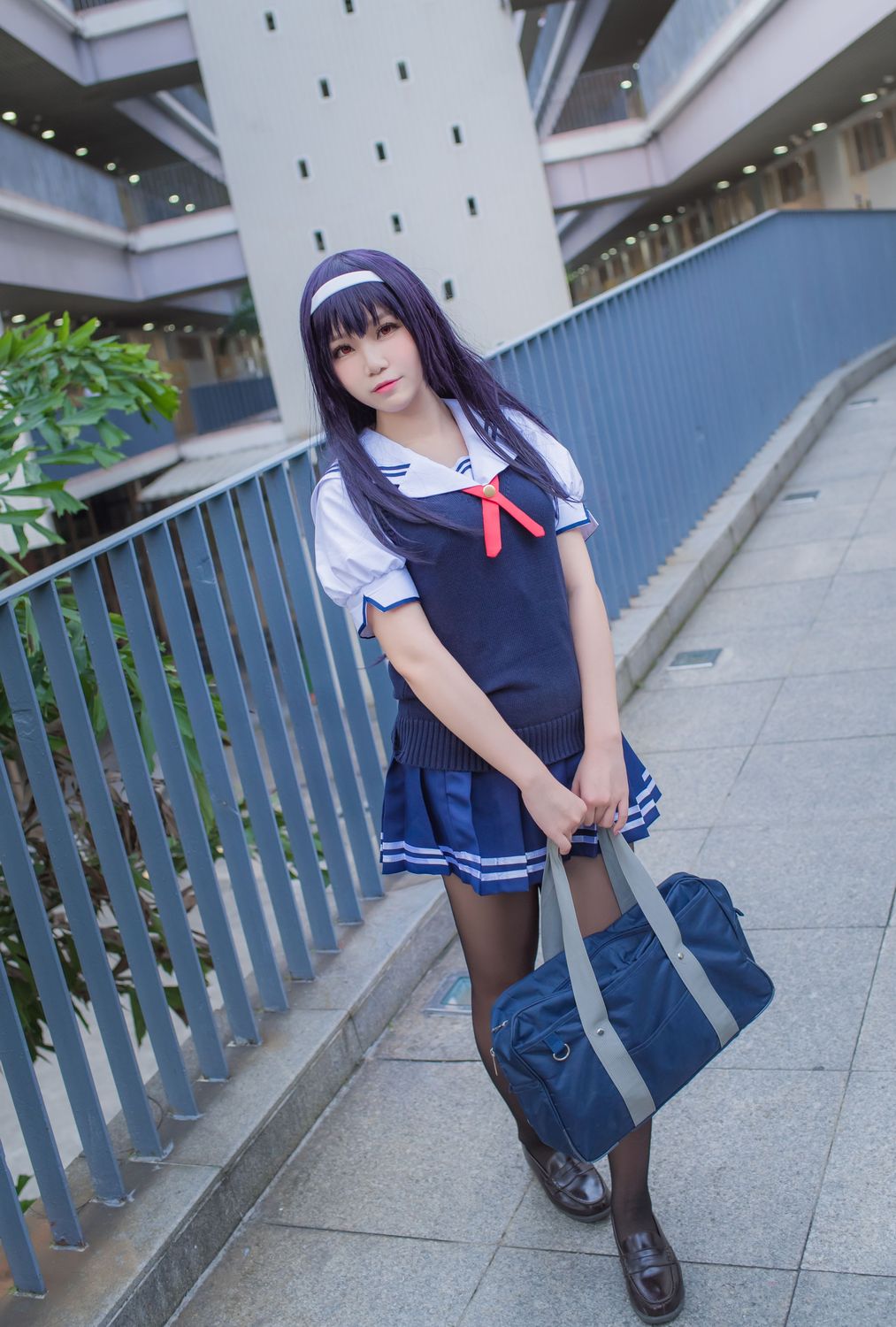 图片[6]-No.001-JK美丝校服 [29P]-coswz-cos王者