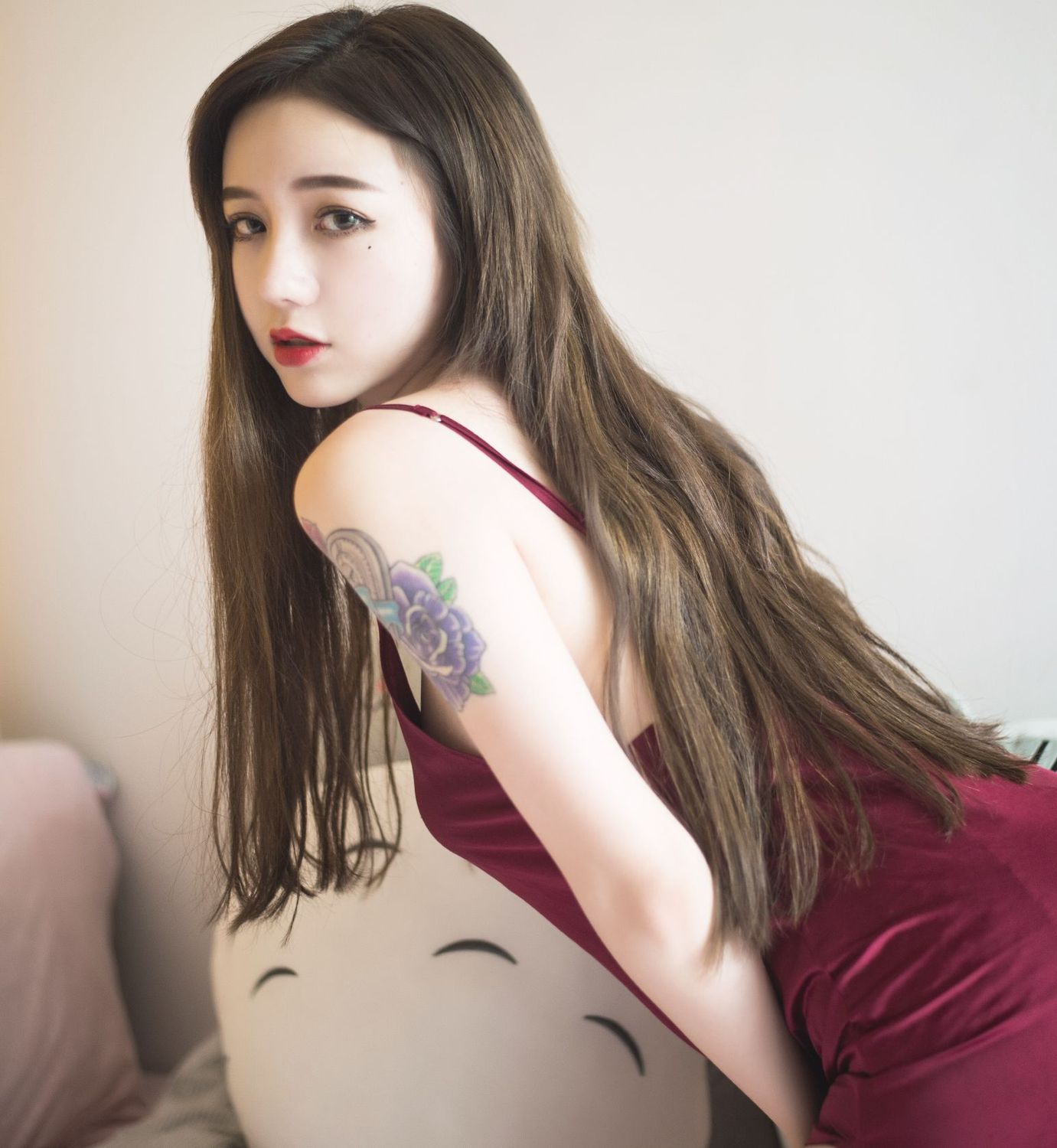 图片[6]-No.002-吊带睡衣 [14P]-coswz-cos王者