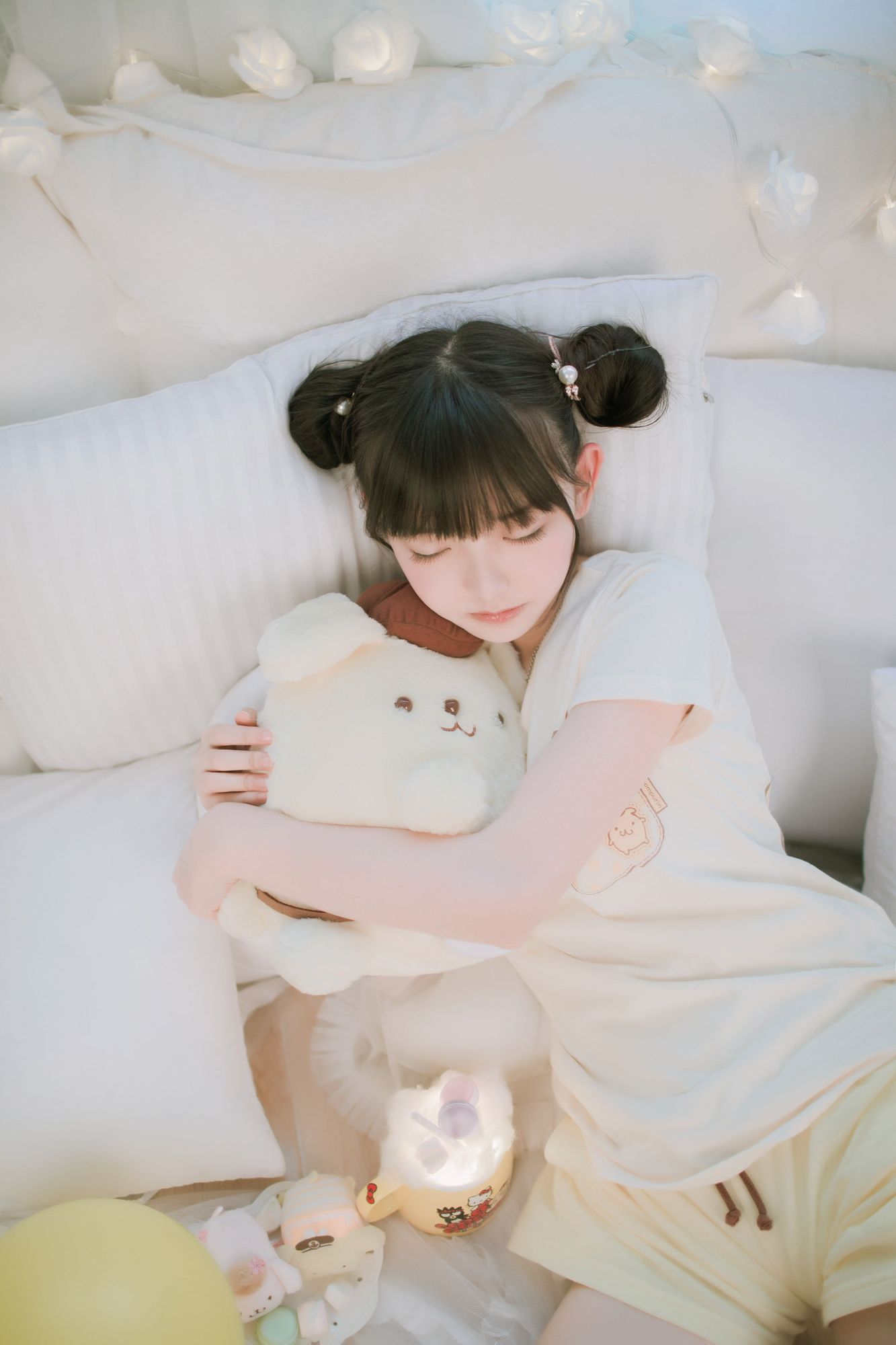 图片[6]-No.002-布丁狗 [28P]-coswz-cos王者
